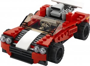 LEGO Creator Samochód sportowy (31100) 9