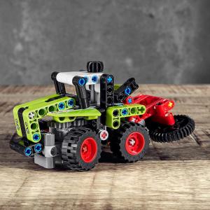 LEGO Technic Mini Claas Xerion (42102) 7