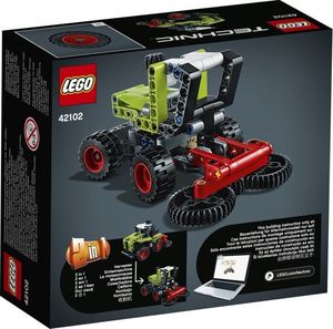 LEGO Technic Mini Claas Xerion (42102) 2