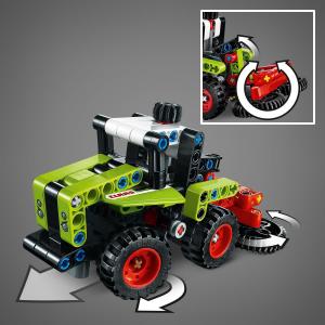 LEGO Technic Mini Claas Xerion (42102) 3