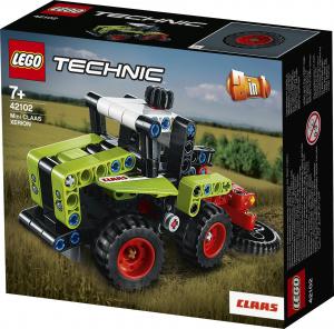 LEGO Technic Mini Claas Xerion (42102) 5