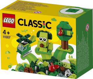 LEGO Classic Zielone klocki kreatywne (11007) 8