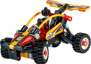LEGO Technic Łazik (42101) 4