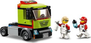 LEGO City Transporter łodzi wyścigowej (60254) 5