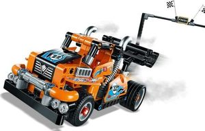 LEGO Technic Ciężarówka wyścigowa (42104) 4