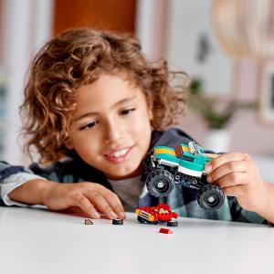 LEGO Creator Monster truck (31101) 8