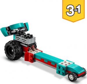 LEGO Creator Monster truck (31101) 11