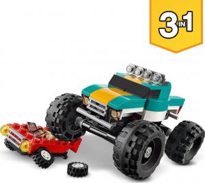 LEGO Creator Monster truck (31101) 13