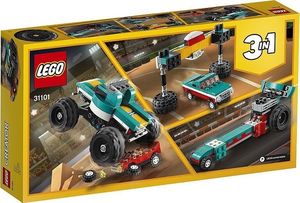 LEGO Creator Monster truck (31101) 2