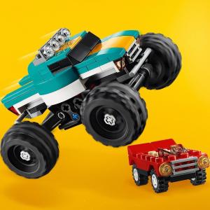 LEGO Creator Monster truck (31101) 4