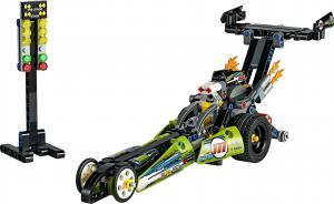 LEGO Technic Dragster (42103) 6