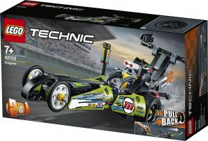 LEGO Technic Dragster (42103) 7