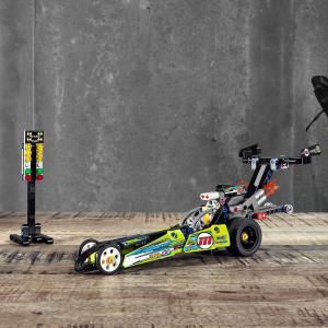 LEGO Technic Dragster (42103) 4