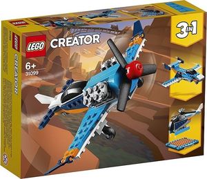 LEGO Creator Samolot śmigłowy (31099) 1