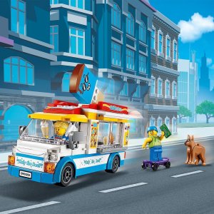 LEGO City Furgonetka z lodami (60253) 2