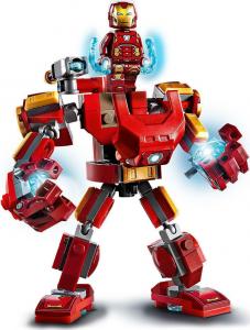 LEGO Marvel Mech Iron Mana (76140) 14
