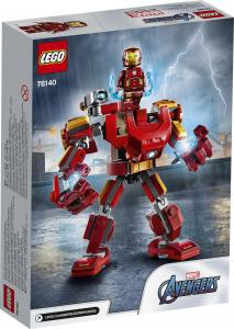 LEGO Marvel Mech Iron Mana (76140) 5