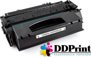 Toner DD-Print Black Zamiennik Q5949X 4