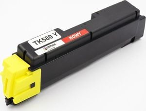 Toner DD-Print Yellow Zamiennik TK-580 1