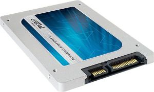 Dysk SSD Crucial 256 GB 2.5" SATA III (CT256MX100SSD1) 1