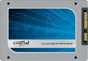 Dysk SSD Crucial 256 GB 2.5" SATA III (CT256MX100SSD1) 3