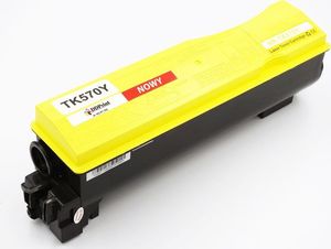 Toner DD-Print Yellow Zamiennik TK-570 1