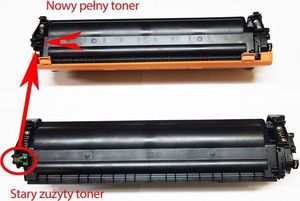 Toner DD-Print Black Zamiennik 17A 3