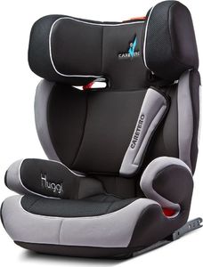Fotelik samochodowy Caretero CARETERO FOTELIK HUGGI ISOFIX 15-36 KG BLACK 1