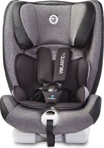 Fotelik samochodowy Caretero CARETERO FOTELIK VOLANTE FIX LIMITED 9-36 KG GREY 8