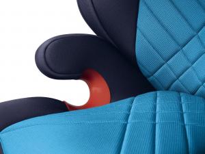 Fotelik samochodowy Recaro Monza Nova 2 Seatfix 15-36 kg Aluminium Grey 5