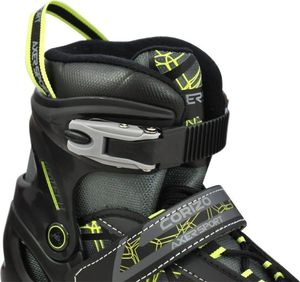 Rolki Axer Sport Rolki Corizo Black r. 35-38 (A24348-M) 3