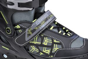 Rolki Axer Sport Rolki Corizo Black r. 35-38 (A24348-M) 4