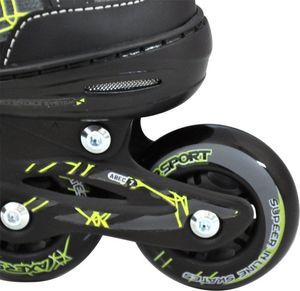 Rolki Axer Sport Rolki Corizo Black r. 35-38 (A24348-M) 5