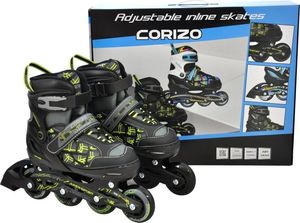 Rolki Axer Sport Rolki Corizo Black r. 35-38 (A24348-M) 7