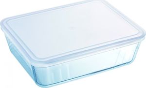 Pyrex NACZYNIE ŻAROODPORNE 36885/001893 POKRYWKA PLASTIKOWA 1