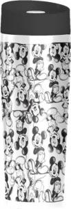 Disney Kubek termiczny Mickey Postacie 400ml biały (72502) 1