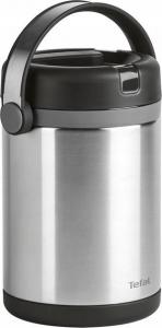 Tefal Termos obiadowy Mobility 1.7L srebrny (K3092214) 1