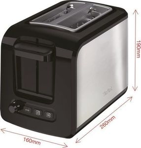 Toster Tefal TT410D38 6
