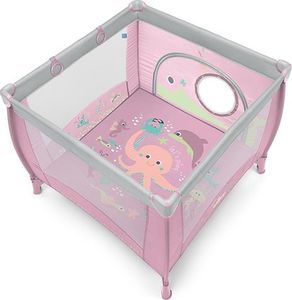 Baby Design Kojec Play up 2019 + Uchwyt Baby Design 1
