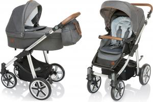Wózek Baby Design Dotty 2w1 1