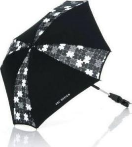 Wózek ABC Design 3w1 Mamba Puzzle Black 3