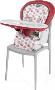Chicco Krzesełko do karmienia Polly Progress5 Red 5