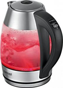 Czajnik Concept RK4065 Srebrny 2