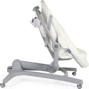 Chicco Łóżeczko Baby Hug Air 4w1 White Snow 3
