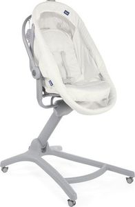 Chicco Łóżeczko Baby Hug Air 4w1 White Snow 4