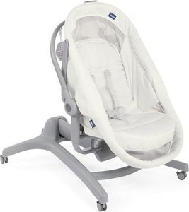 Chicco Łóżeczko Baby Hug Air 4w1 White Snow 5