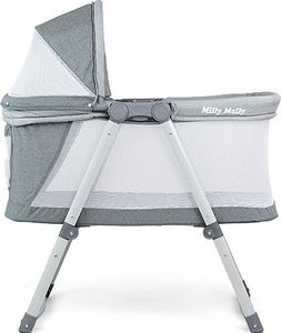 Milly Mally Łóżeczko/Kołyska Jane - pink 2