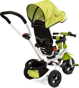 Toyz ROWEREK TRÓJKOŁOWY WROOM TOYZ-0341 GREEN 2
