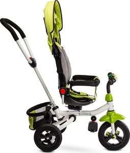 Toyz ROWEREK TRÓJKOŁOWY WROOM TOYZ-0341 GREEN 4
