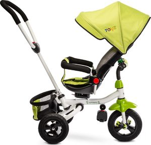 Toyz ROWEREK TRÓJKOŁOWY WROOM TOYZ-0341 GREEN 5